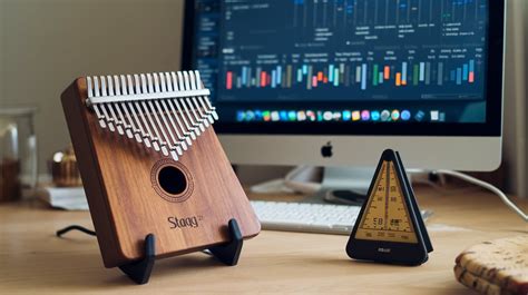 stagg 21 kalimba tuning software for mac