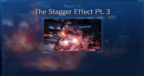 stagger effect pt 3