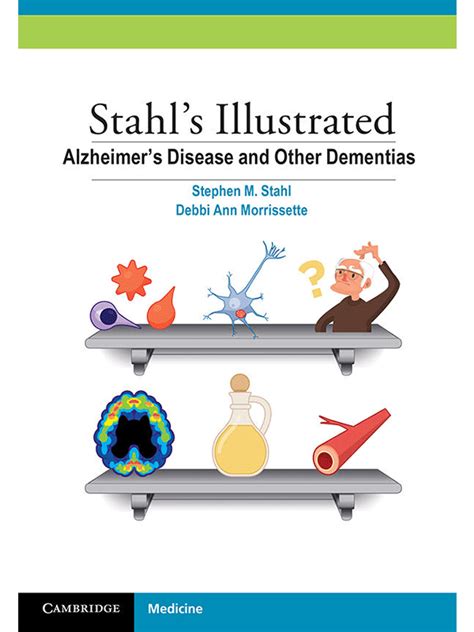 stahls illustrated alzheimers disease dementias PDF