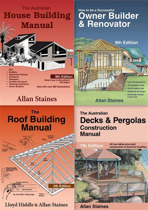 staines house building manual Epub