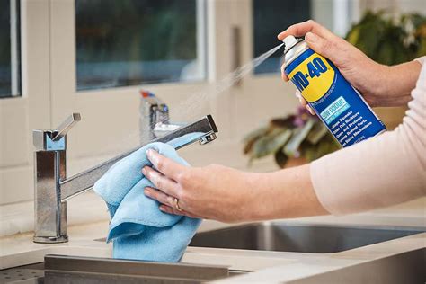 stainless sink cleaner