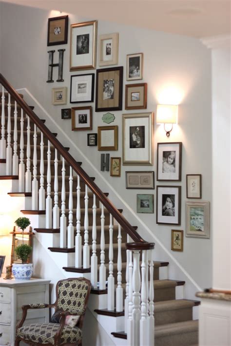 stair wall design ideas