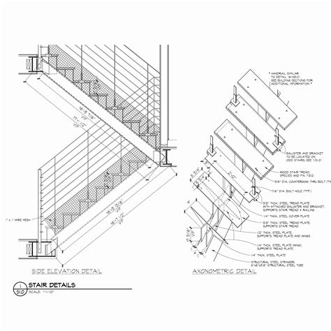 staircase plan