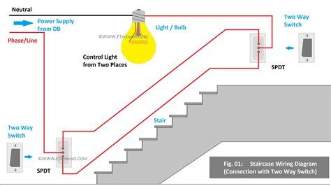 staircase switch circuit diagram Epub