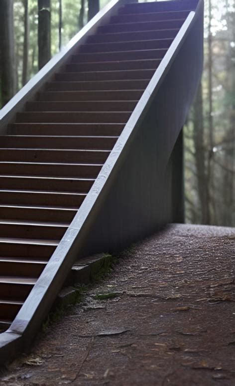 staircases in national parks