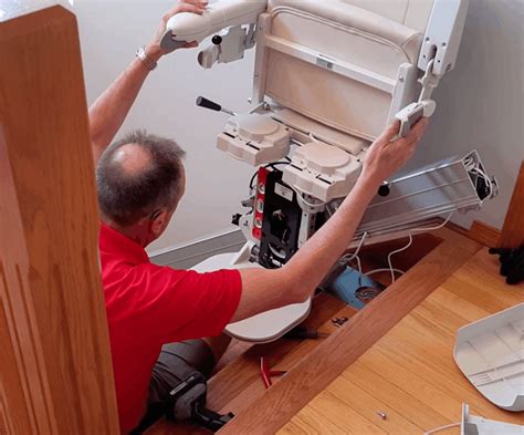 stairlift installation manual Kindle Editon