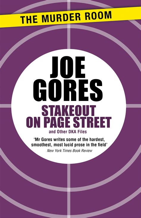stakeout on page street and other dka files PDF
