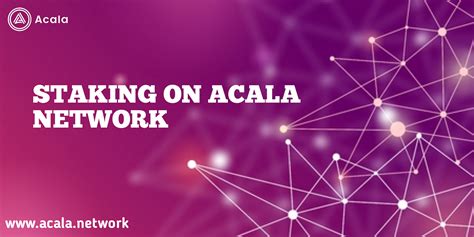 staking acala