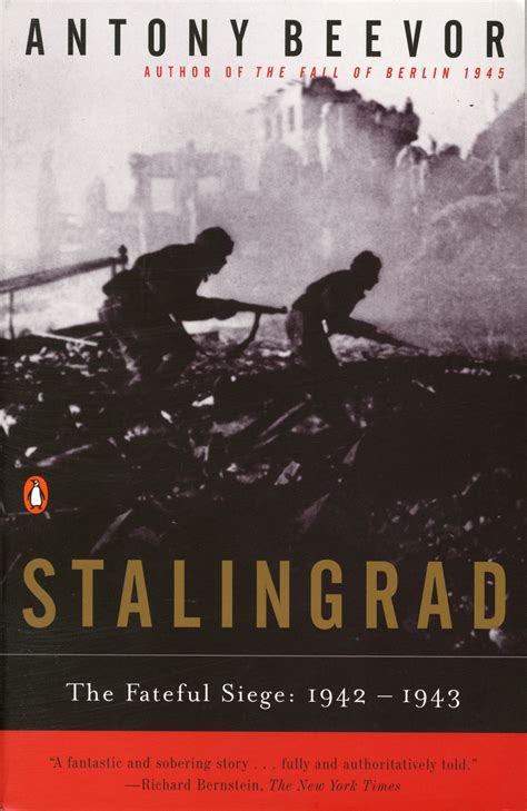 stalingrad the fateful siege 1942 1943 Reader