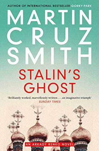 stalins ghost an arkady renko novel Kindle Editon