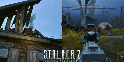 Stalker 2 First Mission Walkthrough