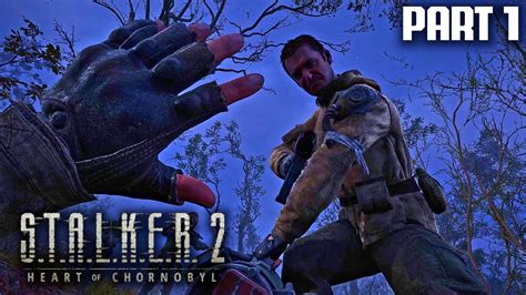 Stalker 2 Prologue Walkthrough