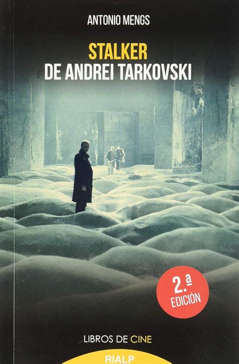 stalker de andrei tarkovski la metafora del camino cine Kindle Editon