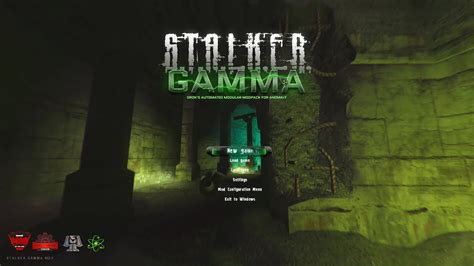 Stalker Gamma