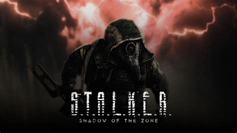 stalker shadow of the zone