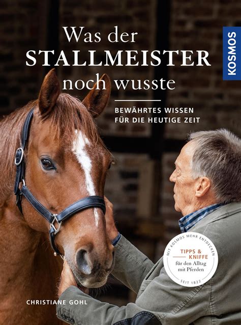 stallmeister noch wusste christiane gohl ebook Doc