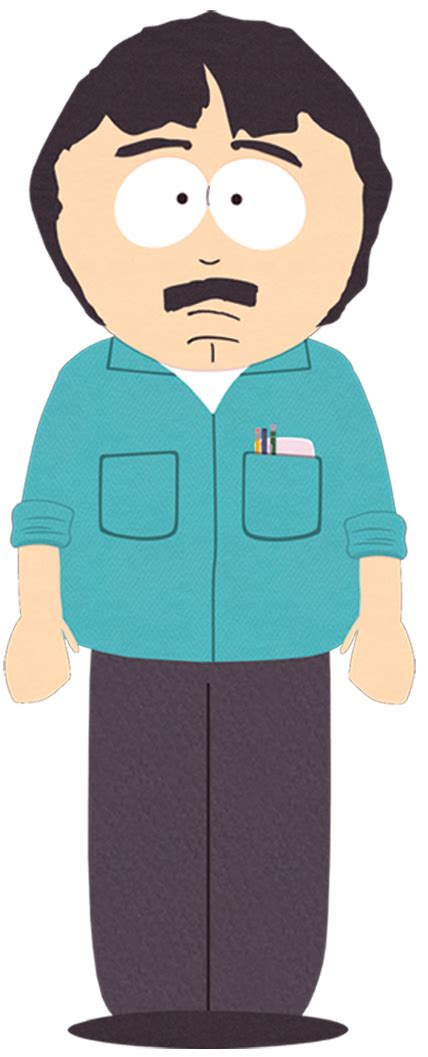 stan's dad south park