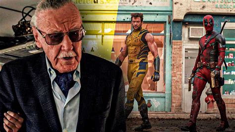 stan lee deadpool and wolverine