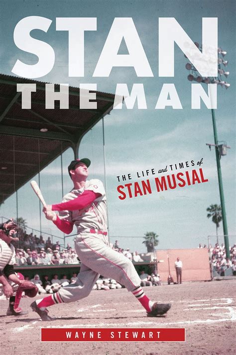stan the man the life and times of stan musial Kindle Editon