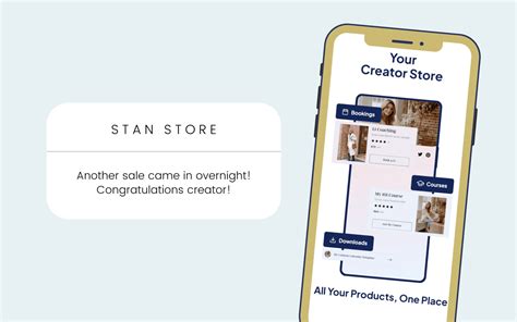 stan.store login