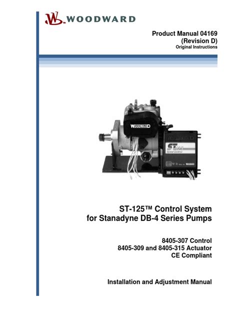 stanadyne ds4 pdf PDF PDF