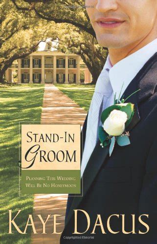 stand in groom brides of bonneterre series book 1 Kindle Editon