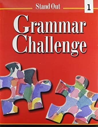 stand out l1 text or grammar challenge or audio tape pkg Kindle Editon