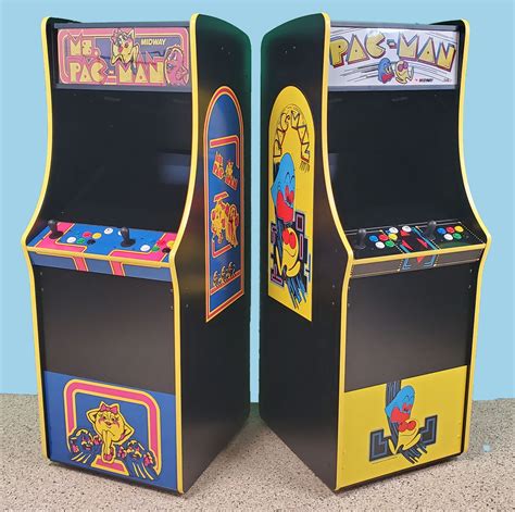 stand up arcade games for sale