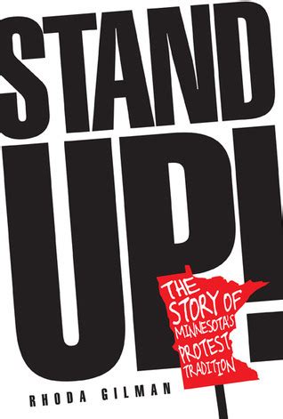 stand up the story of minnesotas protest tradition Epub