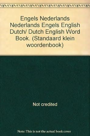 standaard schoolwoordenboek engels nederlands nederlands engels Epub