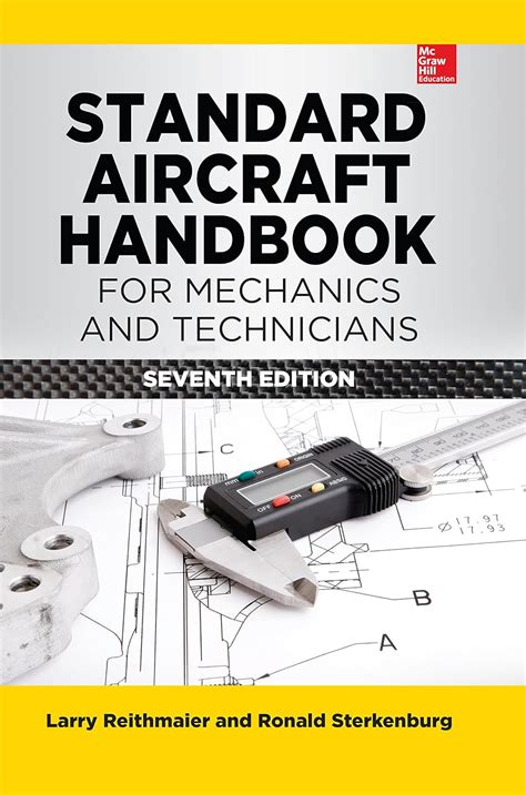 standard aircraft handbook mechanics technicians Ebook Reader