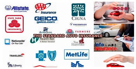 standard auto insurance