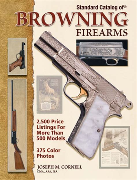 standard catalog of browning firearms Ebook Epub