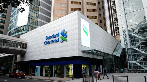 standard chartered bank hong kong