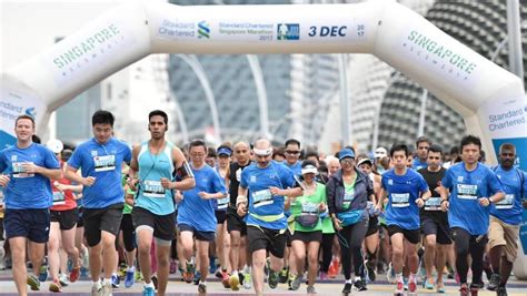 standard chartered marathon