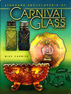 standard encyclopedia of carnival glass 12th edition Epub