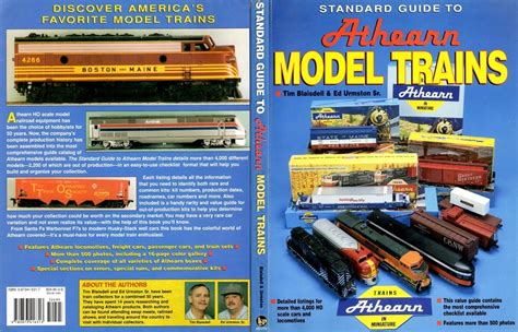 standard guide to athearn model trains PDF