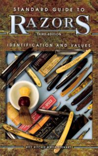 standard guide to razors identification and values 3rd edition Kindle Editon