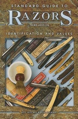 standard guide to razors identification and values 3rd edition Kindle Editon