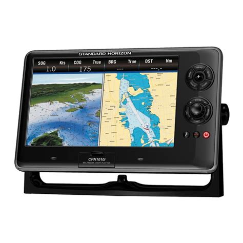 standard horizon cpn700i gps owners manual Doc