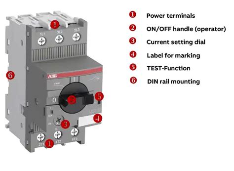 standard manual motor starter Kindle Editon