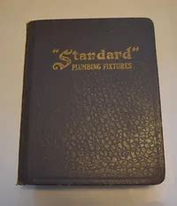 Standard Plumbing Catalog