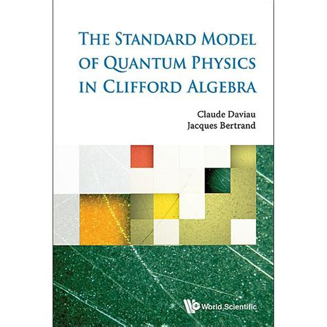 standard quantum physics clifford algebra Epub