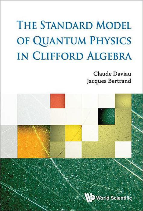 standard quantum physics clifford algebra Epub