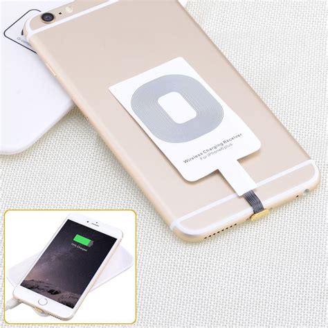 standard wireless charger samsung iphone6 Reader