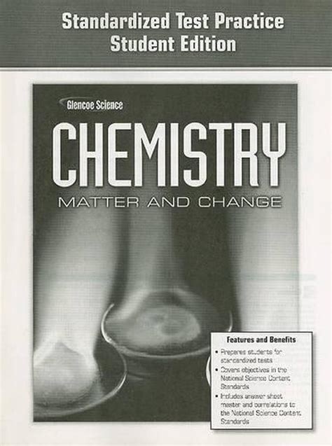 standardized test practice chemistry Reader