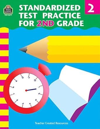 standardized test practice for 2nd grade tcm 2677 Doc