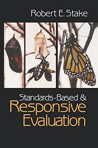 standards based and responsive evaluation Reader