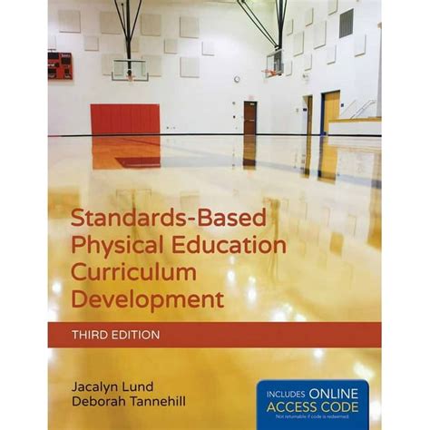 standards based physical education curriculum development PDF