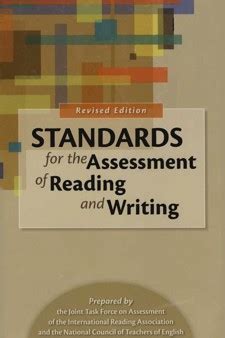 standards for the assessment of reading and writing revised edition Doc